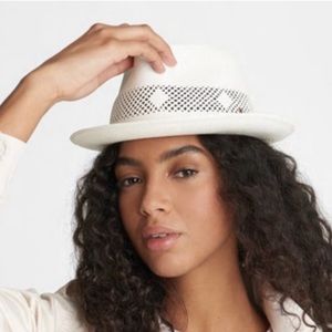 Rag & bone white hat